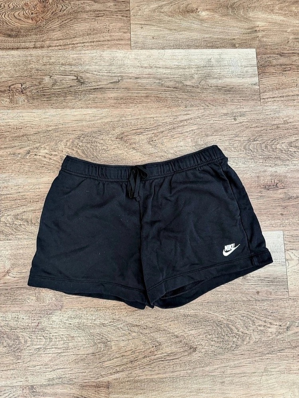 Nike Sportswear Club Fleece Shorts Black